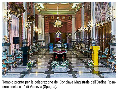 PRACTICAS TRADICIONALES - ORDEN RSACRUZ