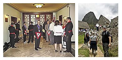 INCONTRI FRATERNI - ORDINE ROSACROCE