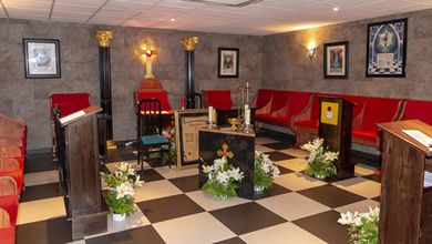 LOGGE ROSACROCE - ORDINE ROSACROCE