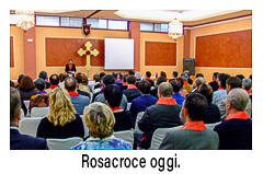 ROSACROCE OGGI - ORDINE ROSACROCE