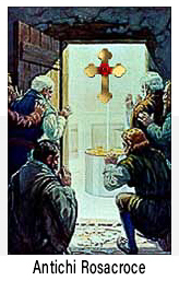 ANTICHI ROSACROCE - ORDINE ROSACROCE